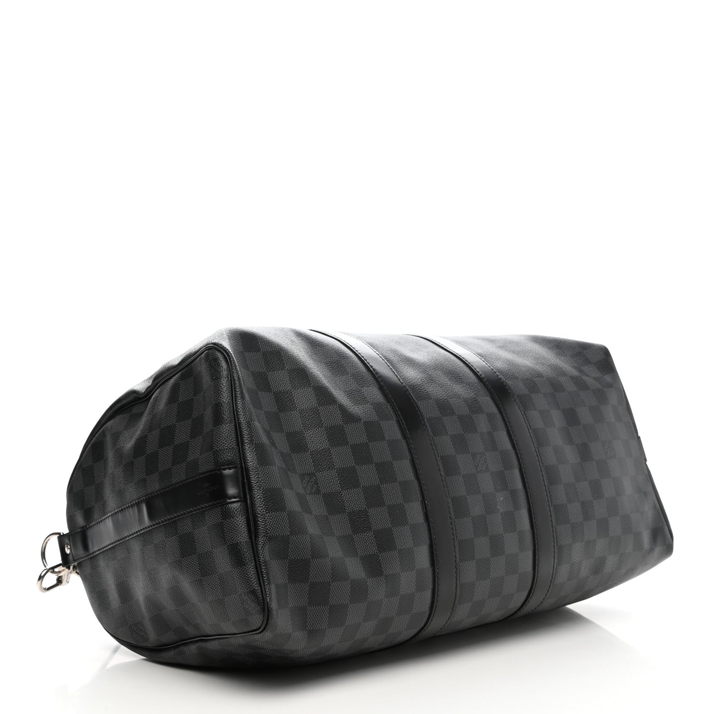 Damier Graphite Keepall Bandouliere 45