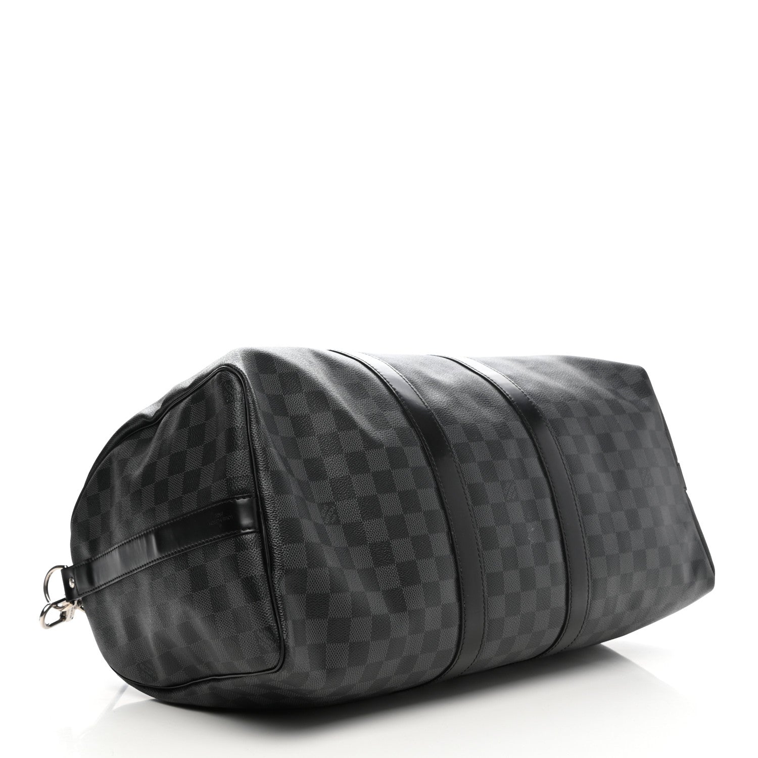 Louis Vuitton Damier Graphite Keepall Bandouliere 45 4 of 14