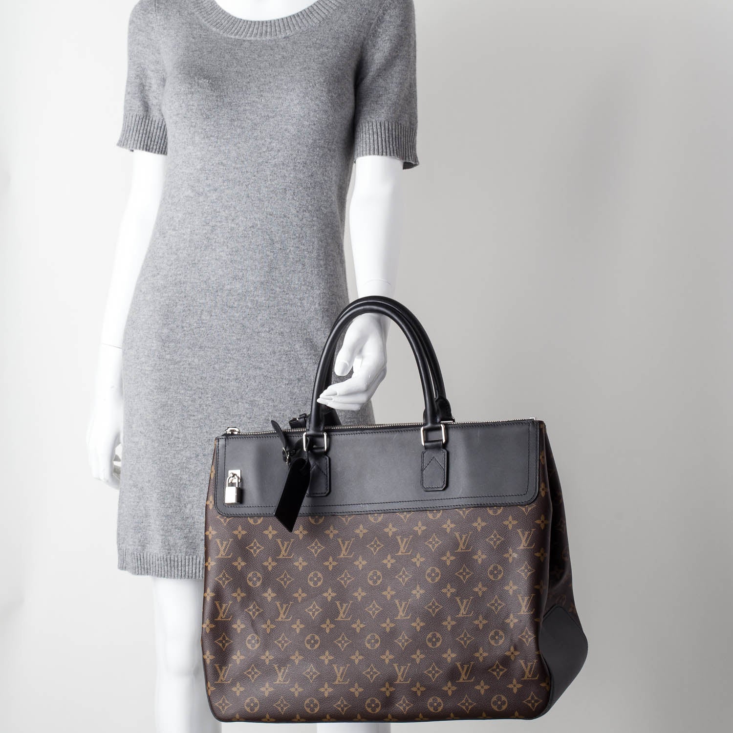 Louis Vuitton Macassar Neo Greenwich 2 of 9