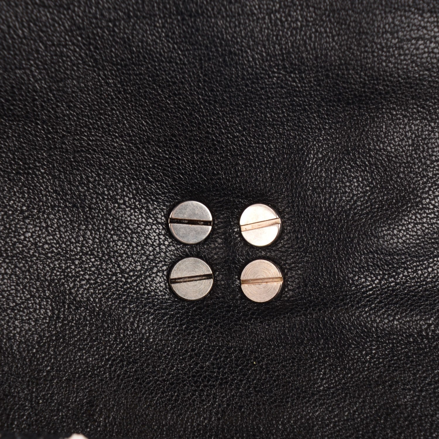 Proenza Schouler Jacquard Woodblock PS1 Tiny Satchel Black White 8 of 12