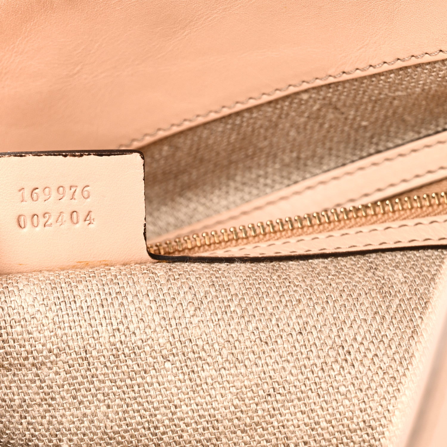 Gucci Canvas Floral Flora Peggy Bamboo Top Handle Hobo 7 of 10