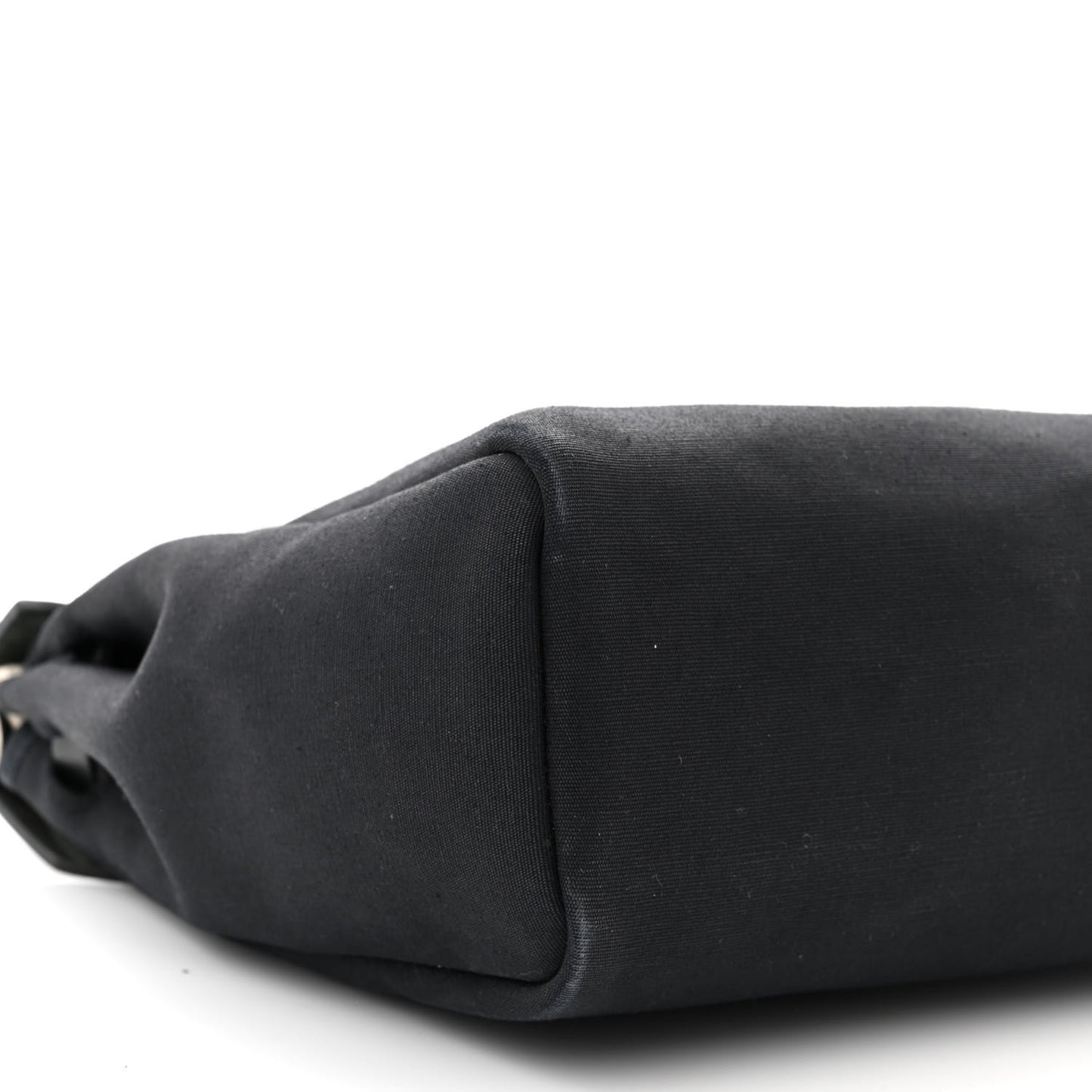 Toile Vache Calfskin Herbag 30 Black