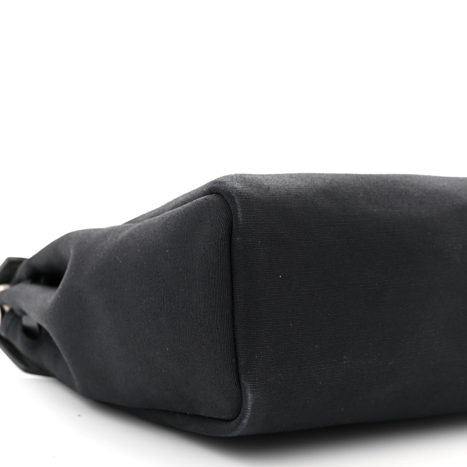 Hermes Toile Vache Calfskin Herbag 30 Black 8 of 13