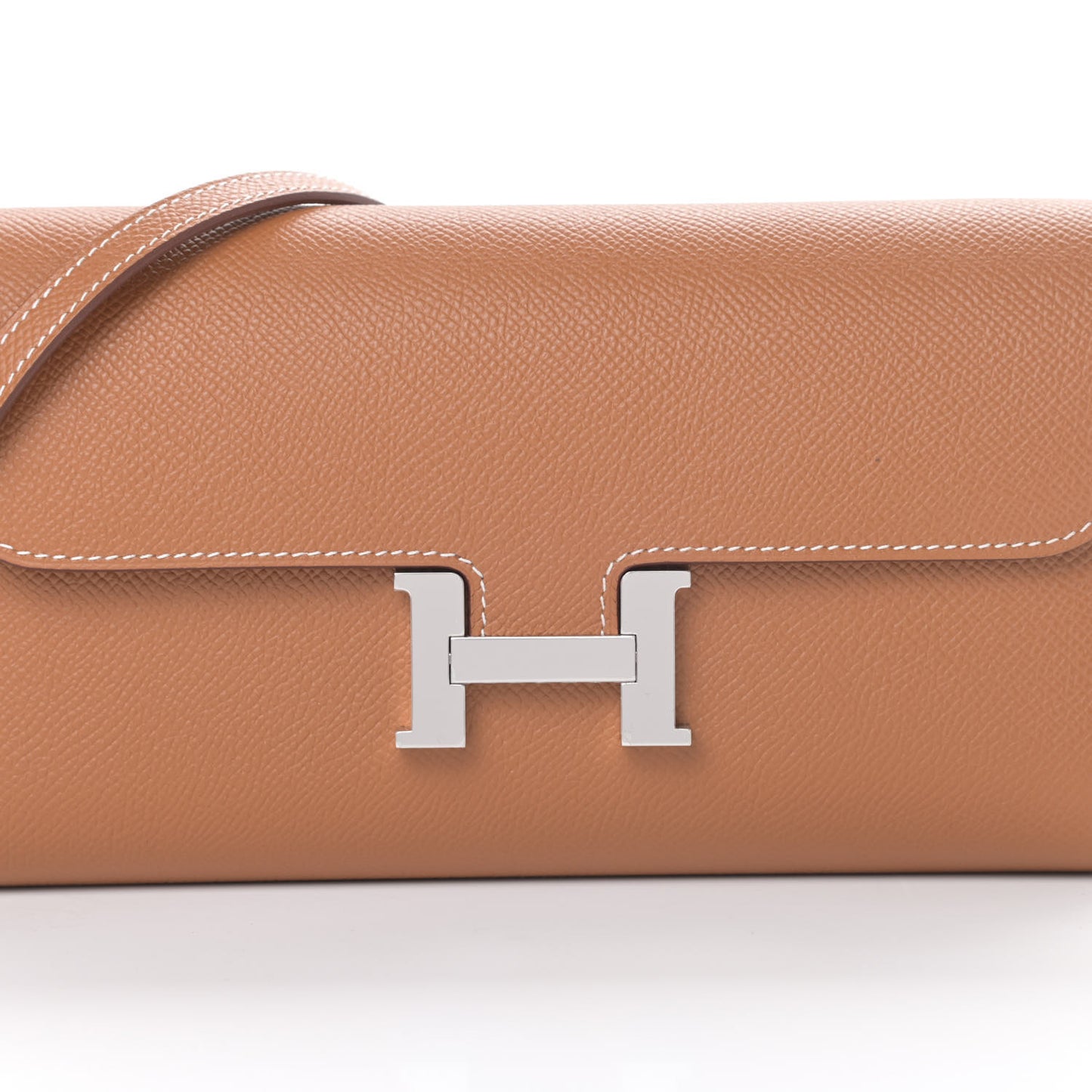 Epsom Constance Long Wallet To Go Gold
