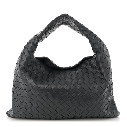 Bottega Veneta Calfskin Intrecciato Small Hop Ardoise 1 of 11