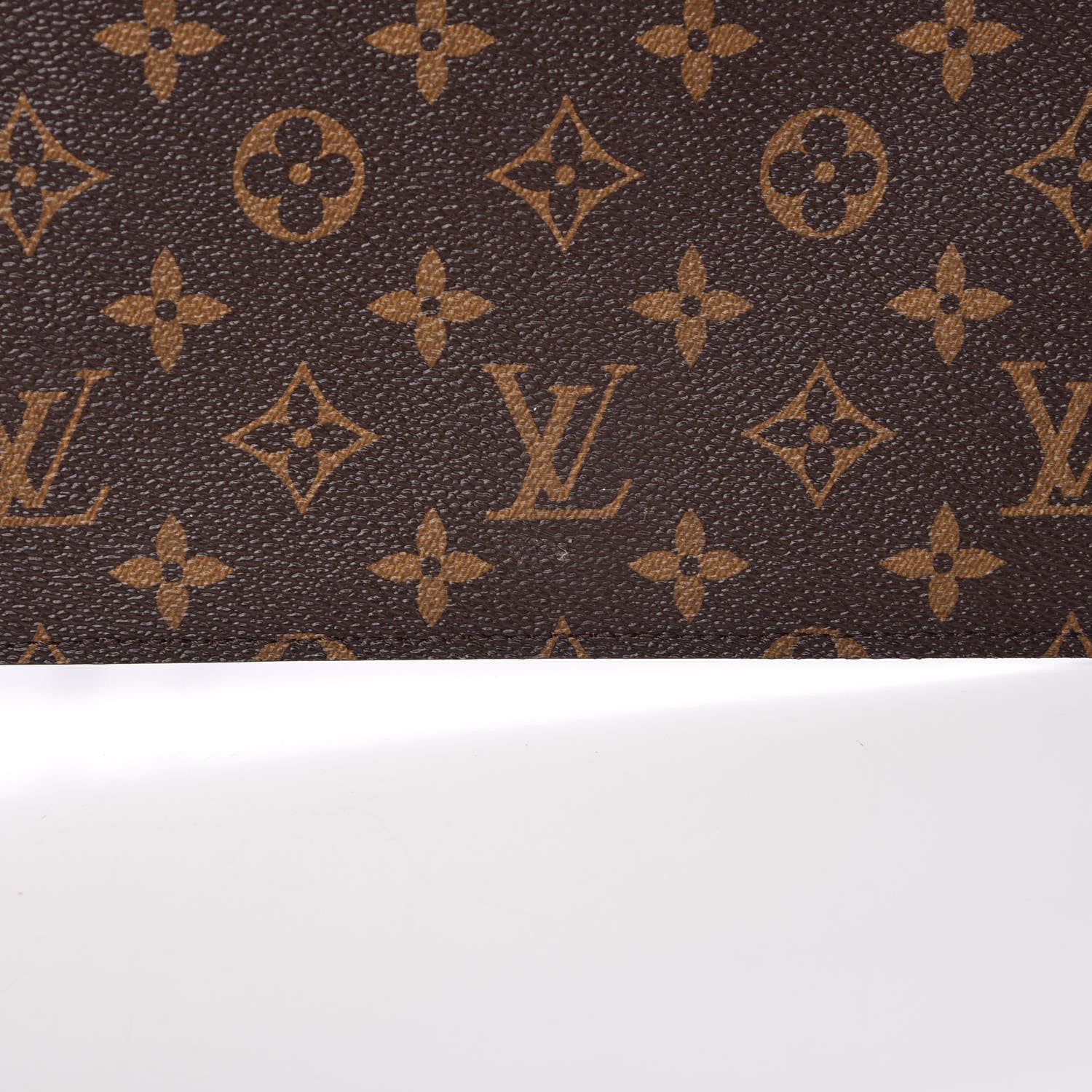 Louis Vuitton Monogram Neverfull MM GM Pochette 9 of 9
