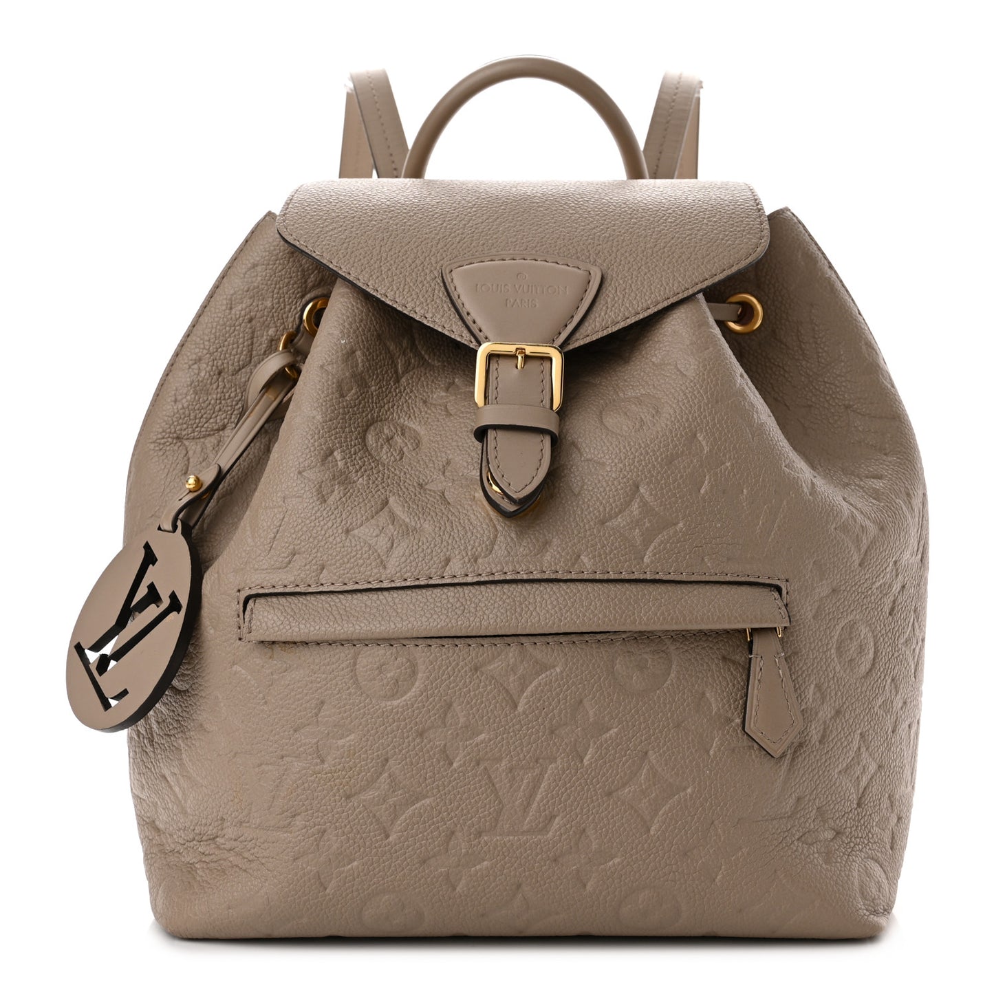 Empreinte Montsouris PM Tourterelle