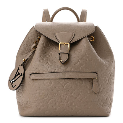 Louis Vuitton Empreinte Montsouris PM Tourterelle 1 of 10