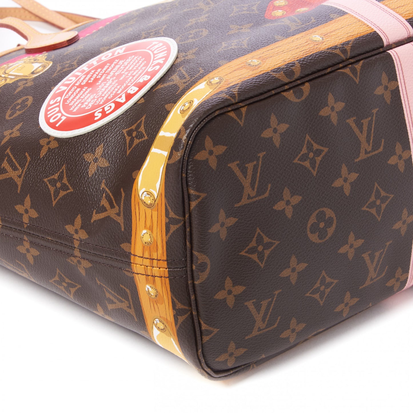 Monogram Summer Trunks Neo Neverfull MM