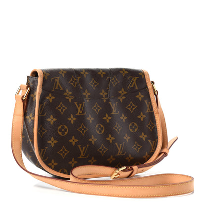 Louis Vuitton Monogram Menilmontant PM 3 of 9