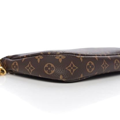 Louis Vuitton Monogram Multi Pochette Accessories Mini Pochette 6 of 8