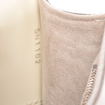 Louis Vuitton Epi Sevigne Clutch Ivory 5 of 11