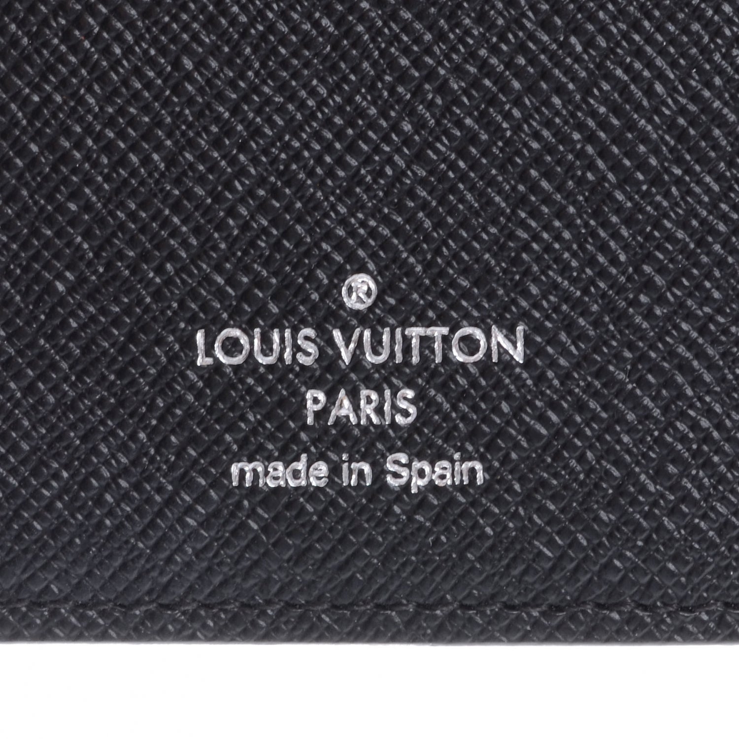Louis Vuitton Damier Graphite Pocket Agenda Cover 5 of 7