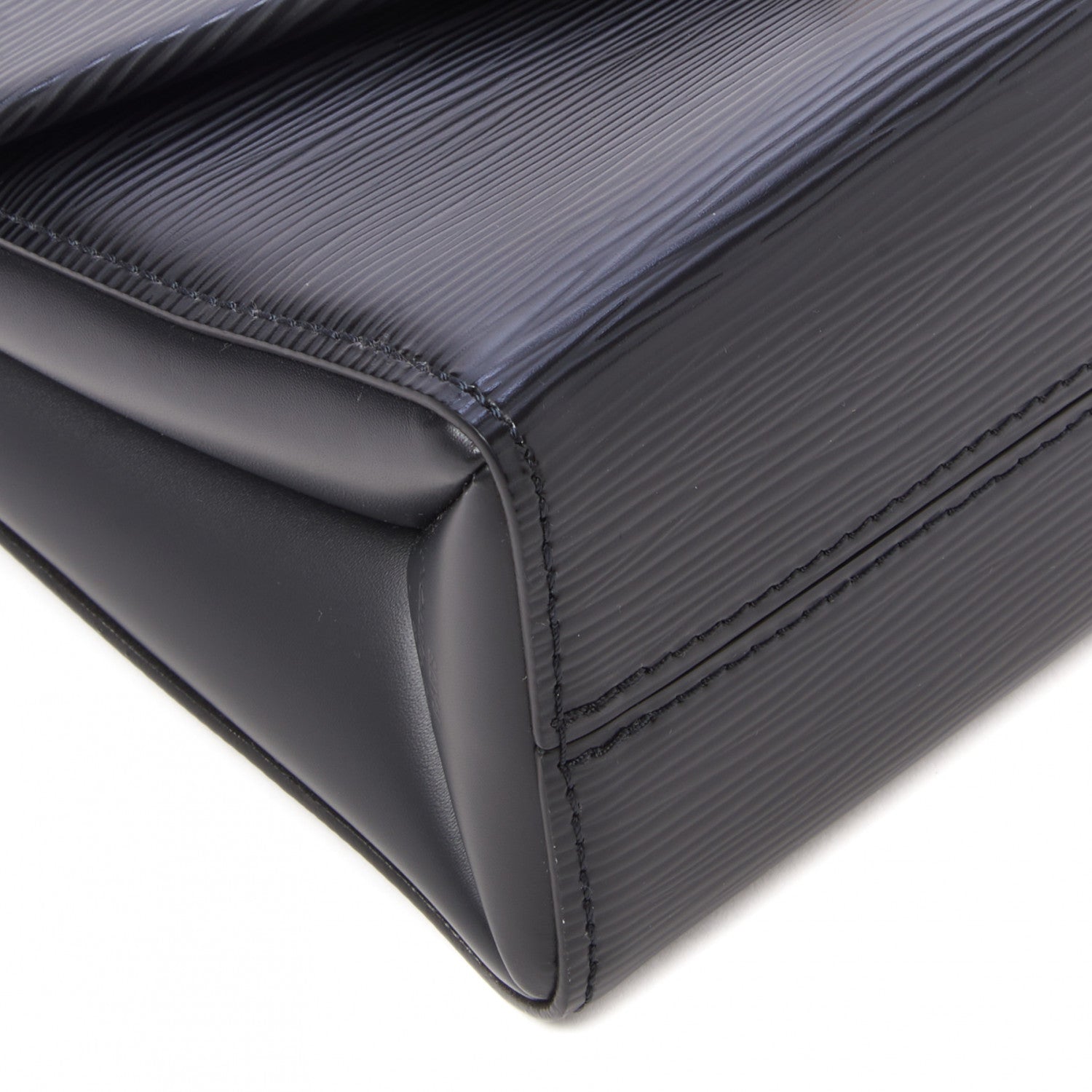Louis Vuitton Epi Pochette Grenelle Black 5 of 8