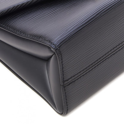Louis Vuitton Epi Pochette Grenelle Black 5 of 8