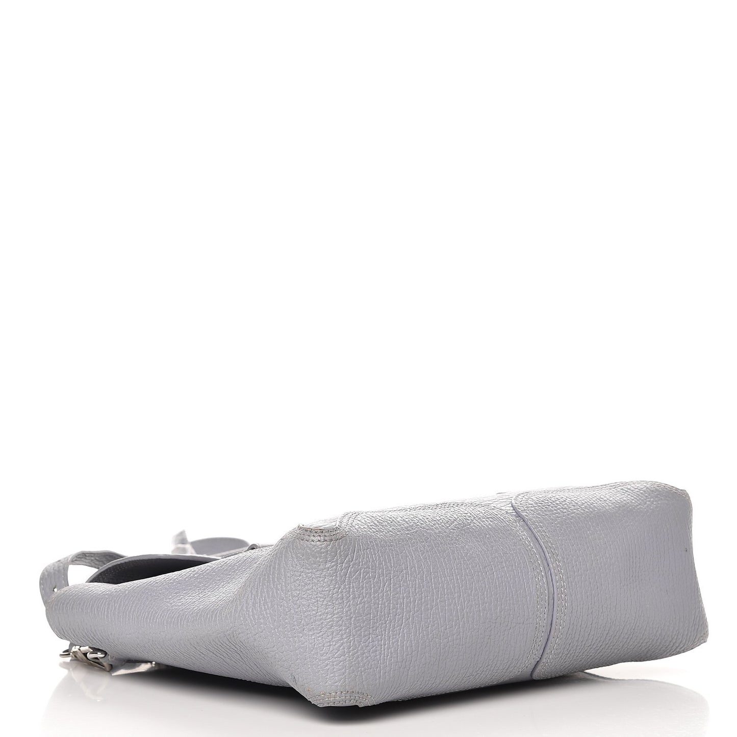 3.1 Textured Calfskin Medium Pashli Satchel Lilac