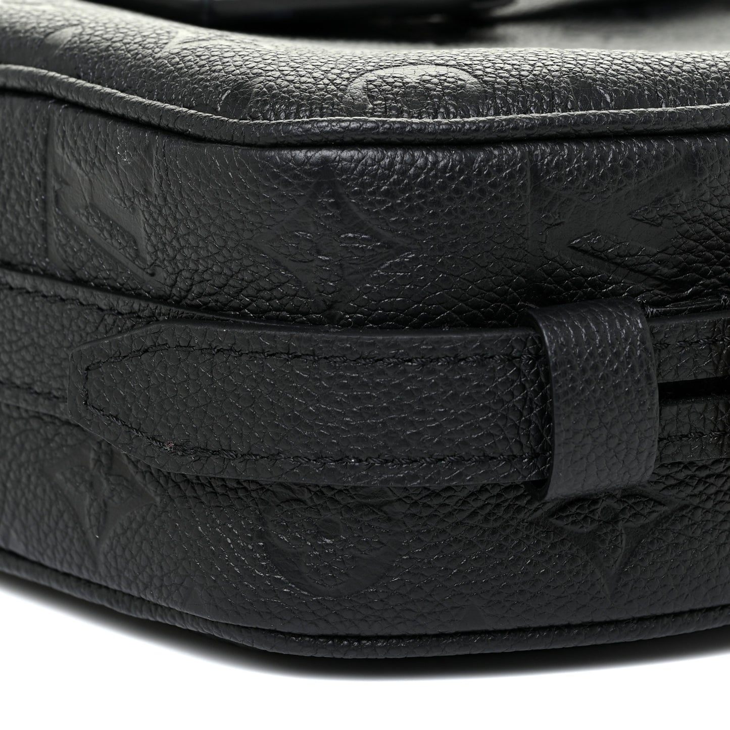Empreinte Boite Chapeau Souple MM Black
