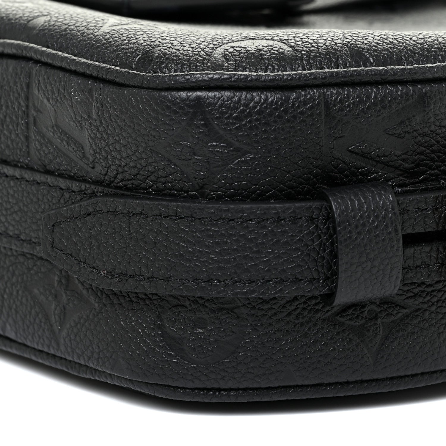 Louis Vuitton Empreinte Boite Chapeau Souple MM Black 9 of 9