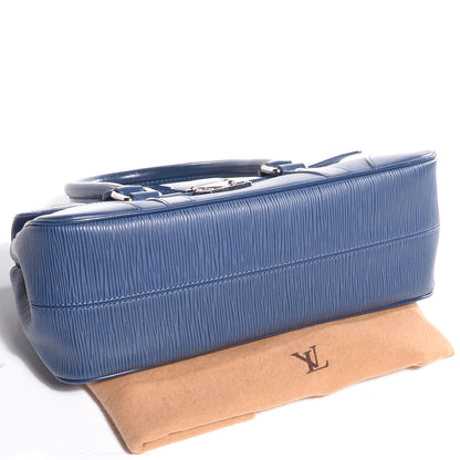 Louis Vuitton Epi Segur PM Myrtille 3 of 7