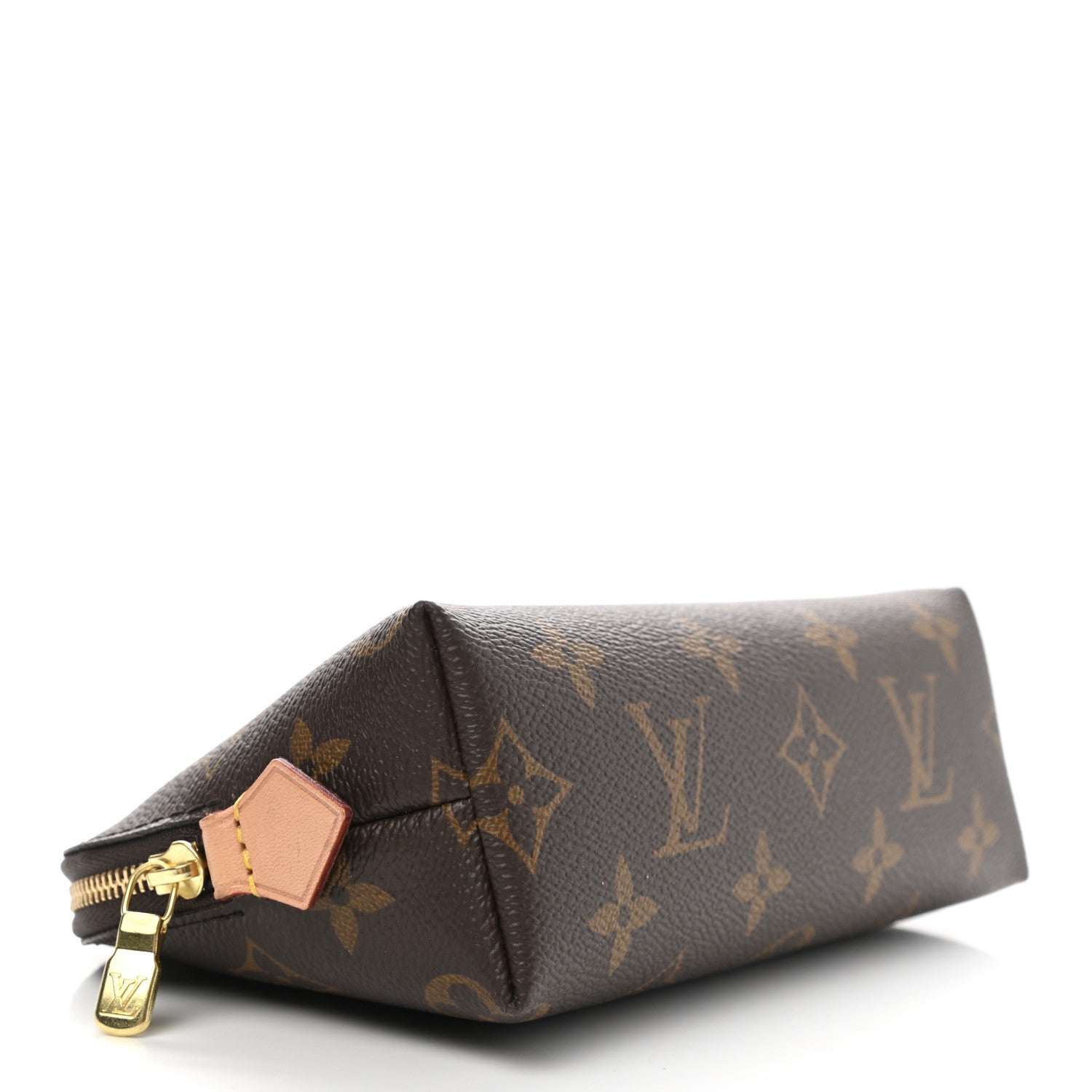 Louis Vuitton Monogram Cosmetic Pouch 4 of 8