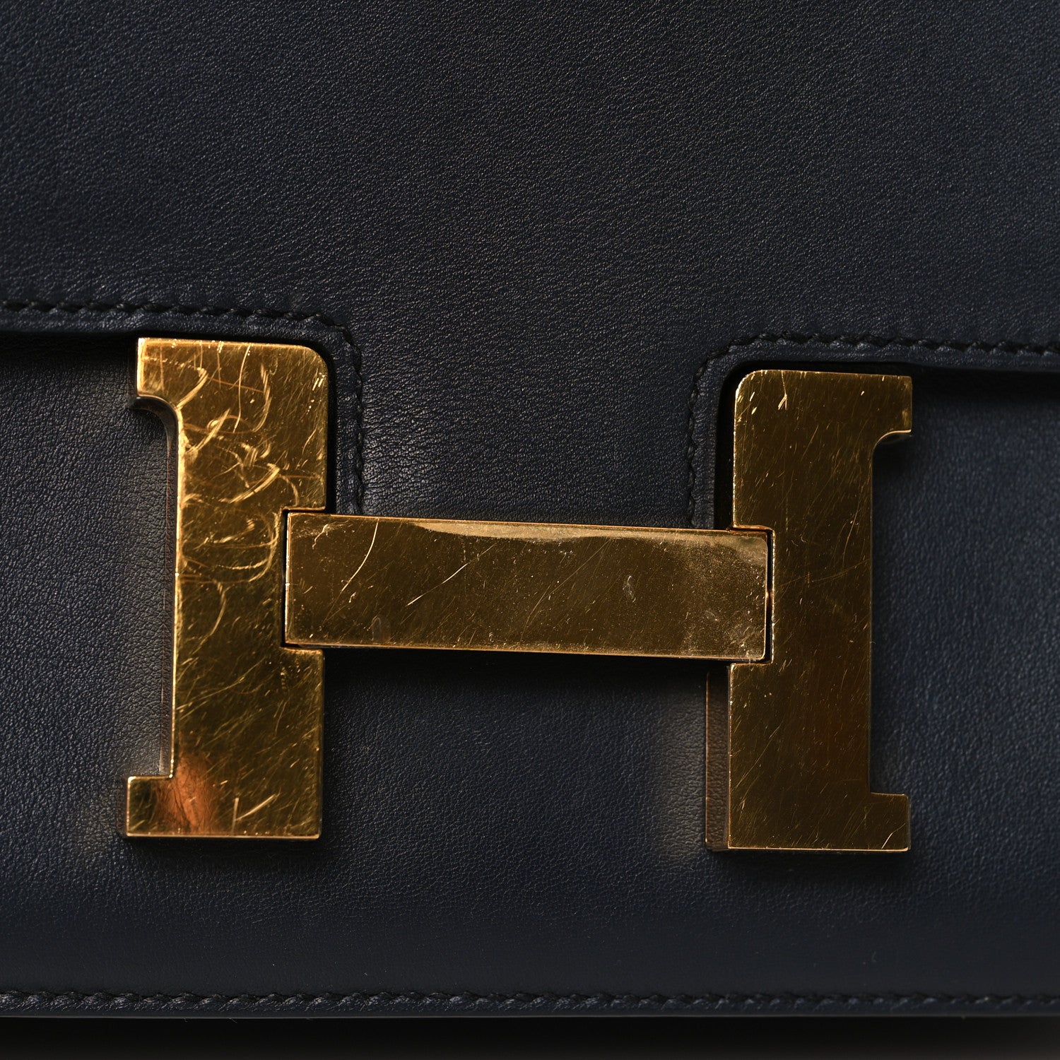 Hermes Swift Constance 24 Bleu Indigo 12 of 16