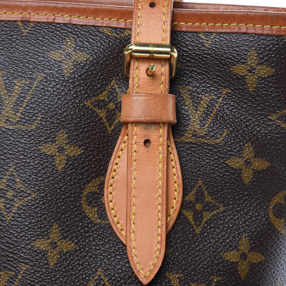Louis Vuitton Monogram Petit Bucket 23 10 of 20