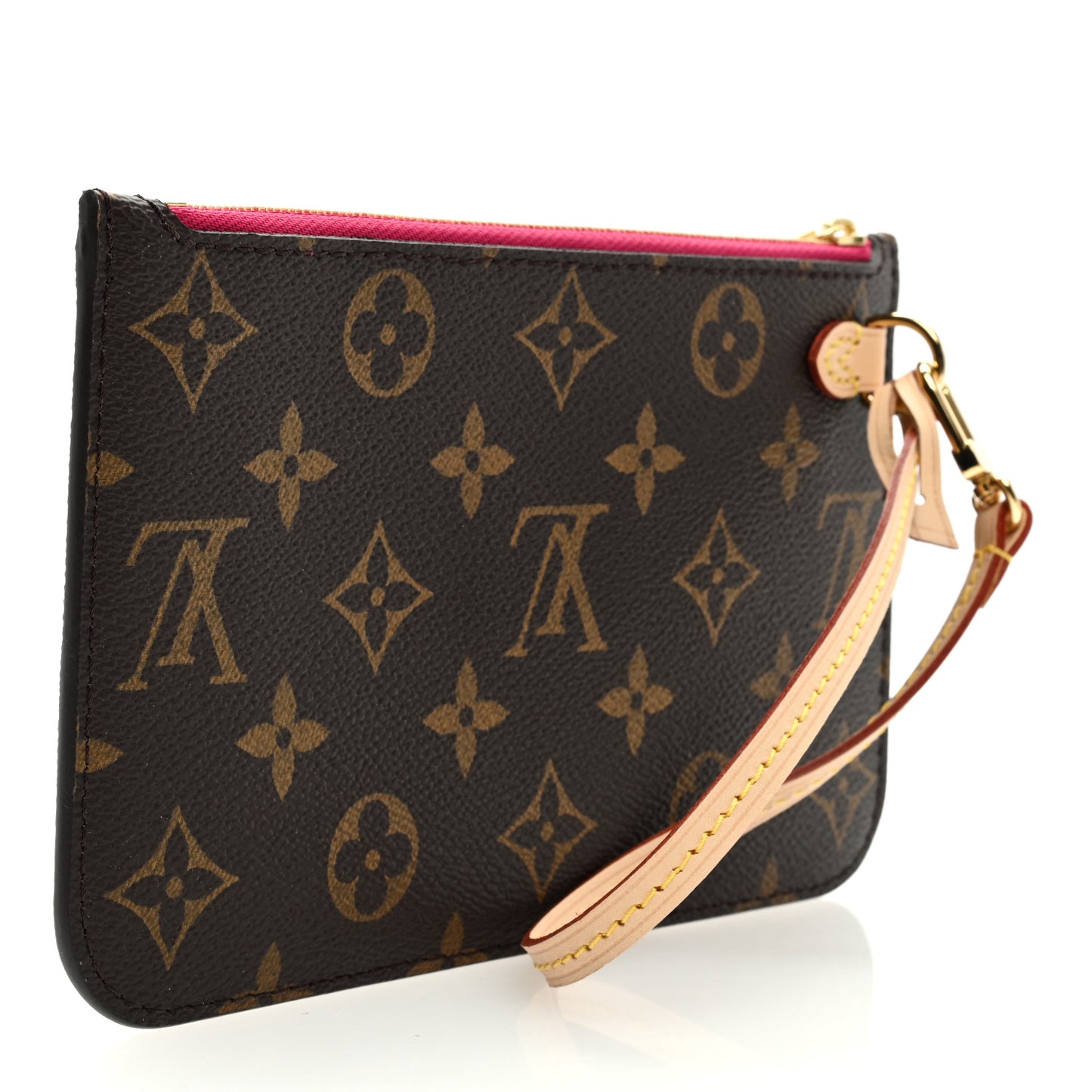 Monogram Neverfull MM GM Pochette Pivoine