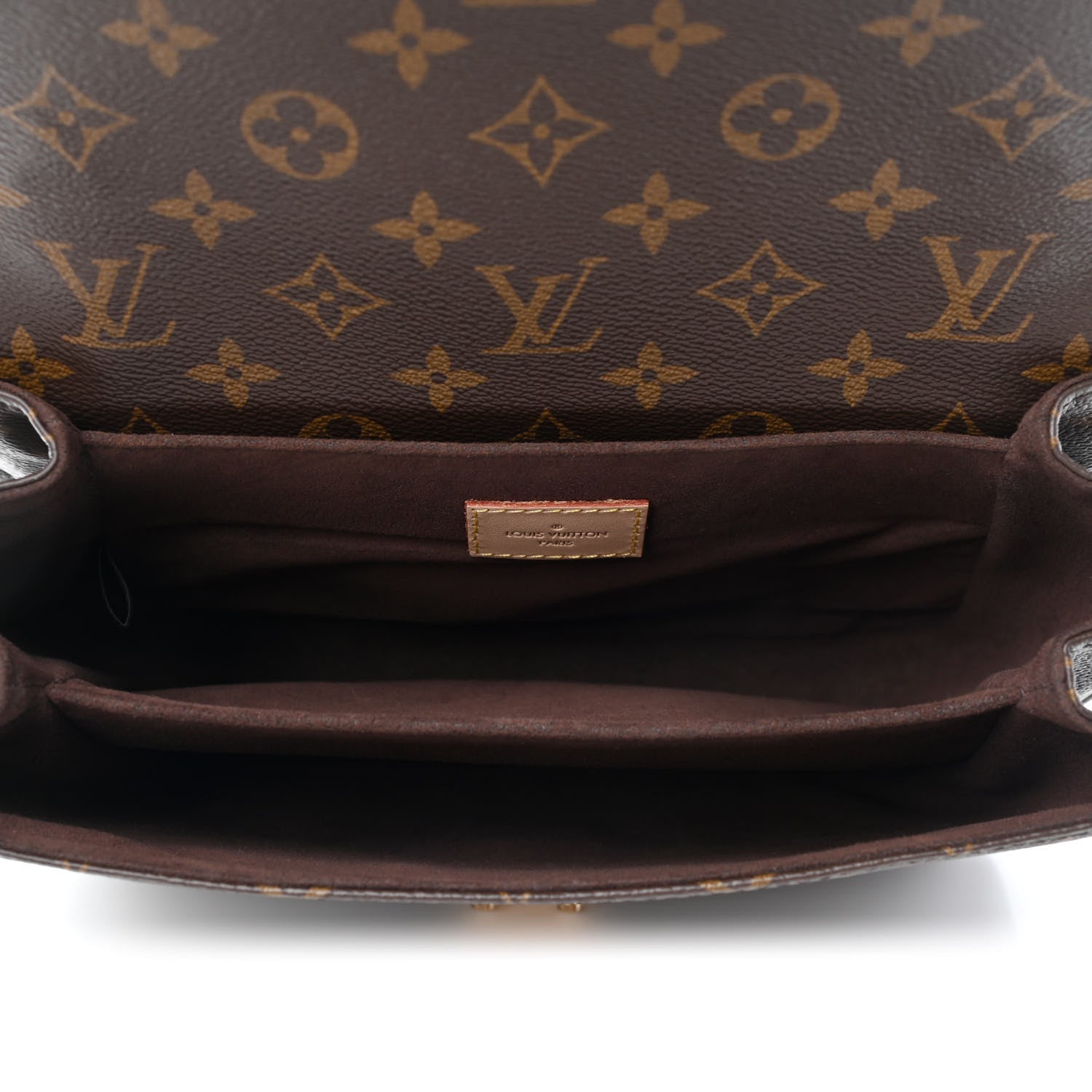 Louis Vuitton Monogram Pochette Metis 4 of 4