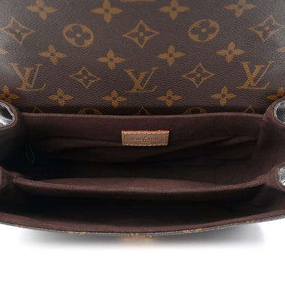 Louis Vuitton Monogram Pochette Metis 4 of 4
