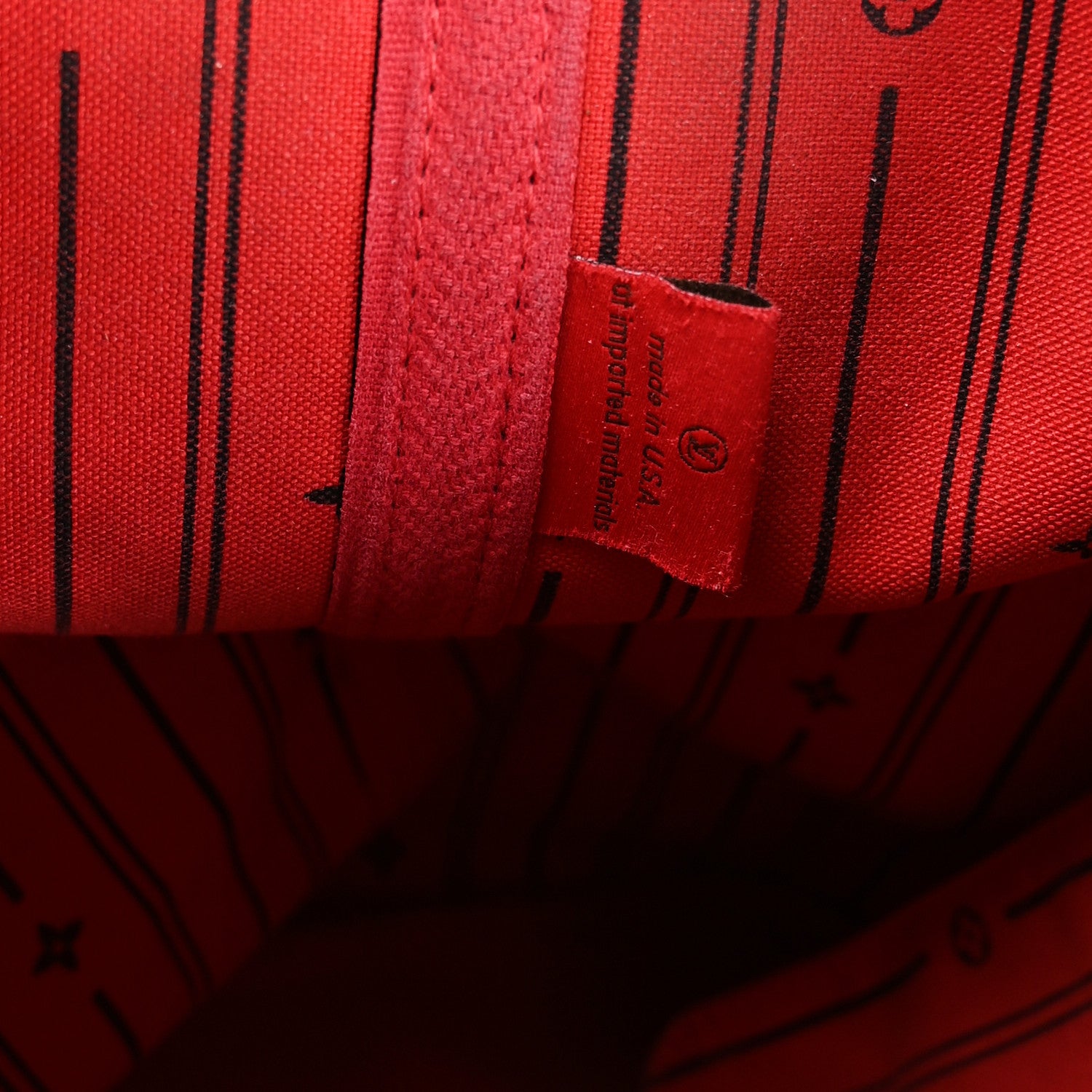 Louis Vuitton Damier Ebene Neverfull GM 13 of 23