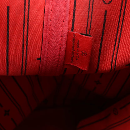 Louis Vuitton Damier Ebene Neverfull GM 13 of 23