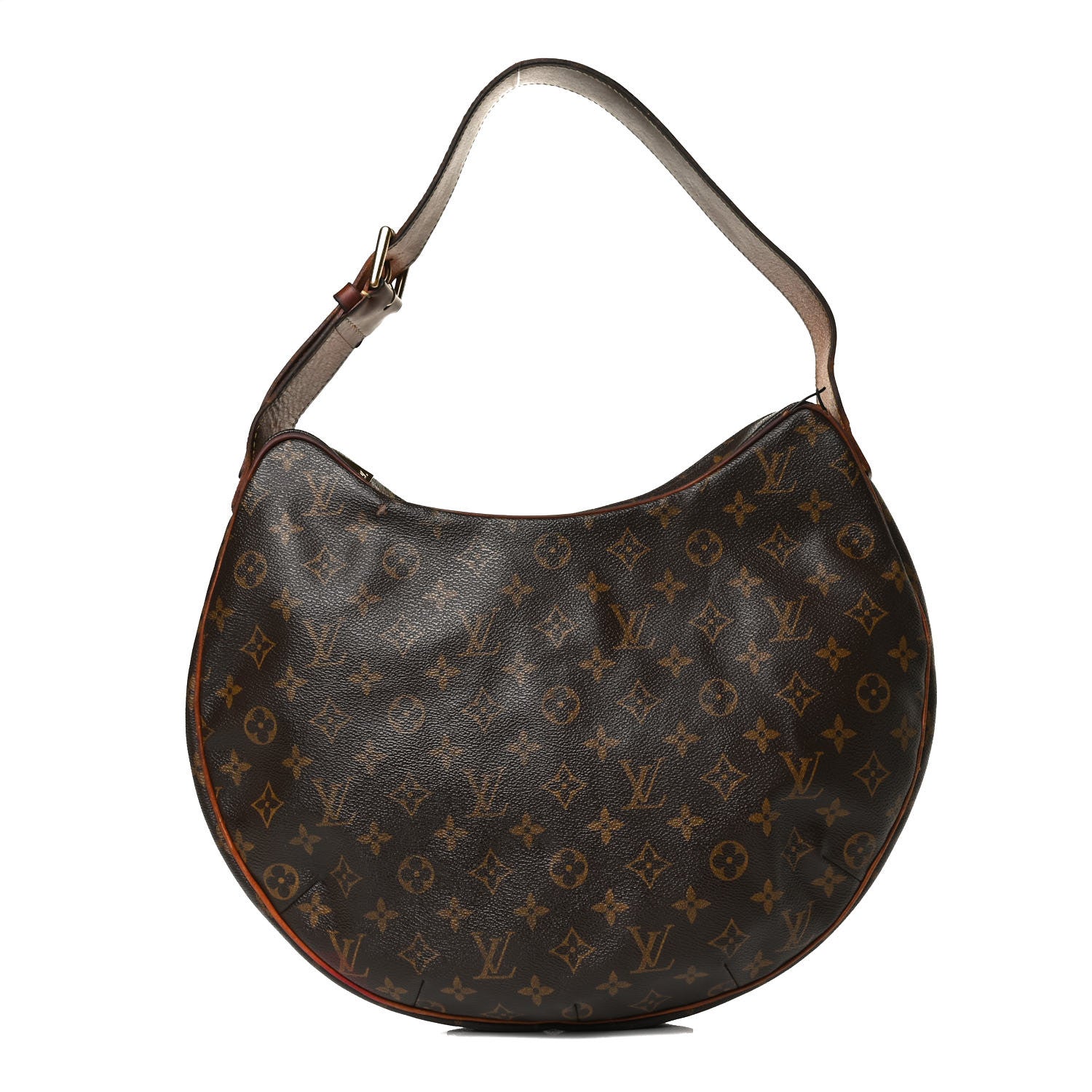 Louis Vuitton Monogram Croissant GM 1 of 19