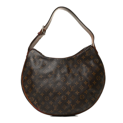 Louis Vuitton Monogram Croissant GM 1 of 19