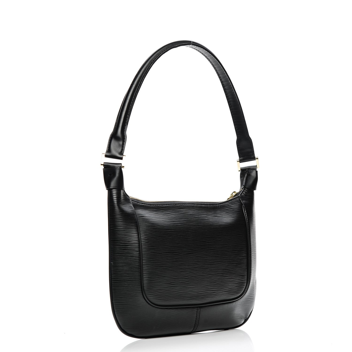 Louis Vuitton Epi Salabha Black 3 of 8