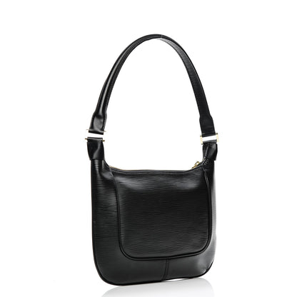 Louis Vuitton Epi Salabha Black 3 of 8