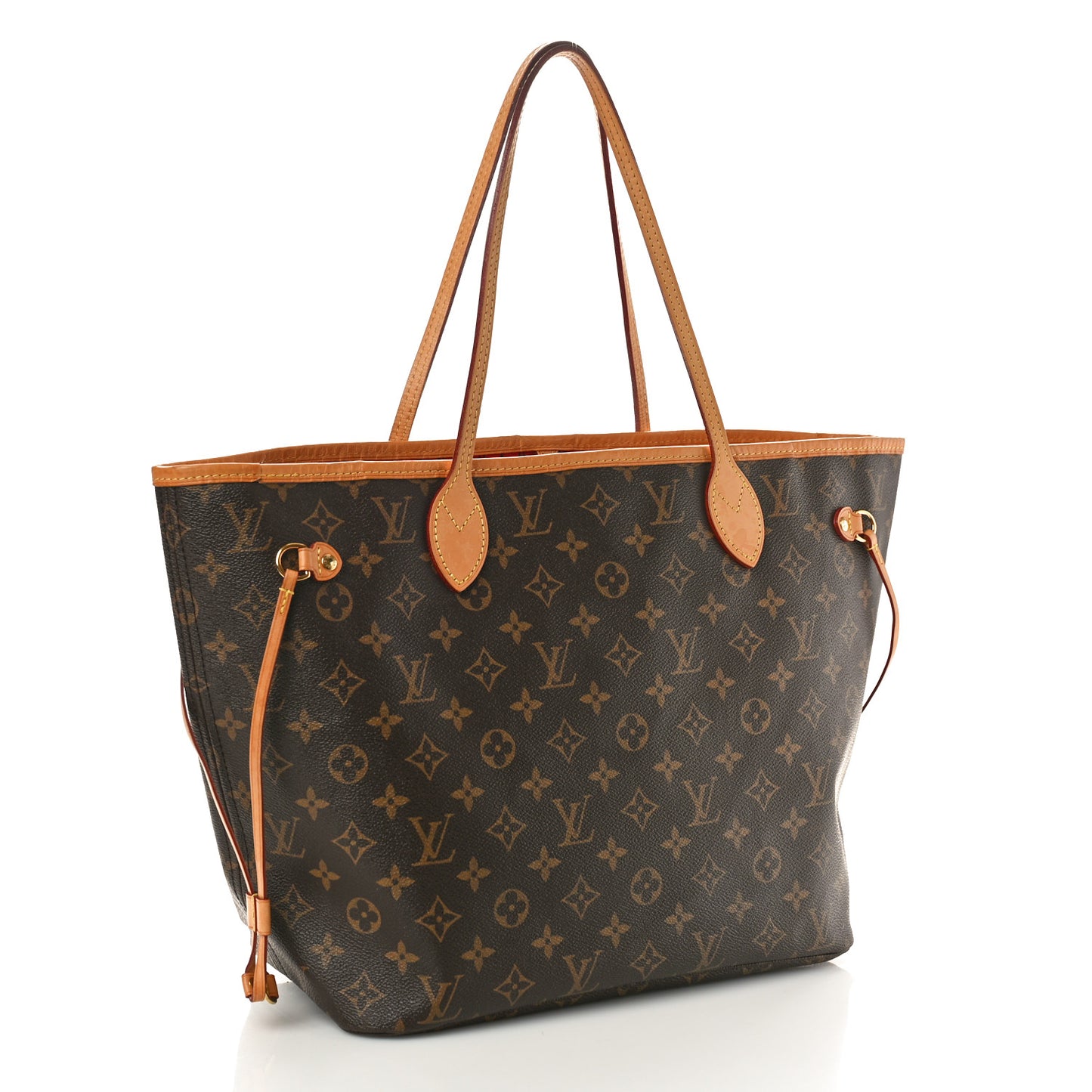Monogram Neo Neverfull MM Pivoine