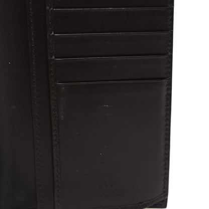 Gucci Guccissima Long Wallet Chocolate 7 of 7