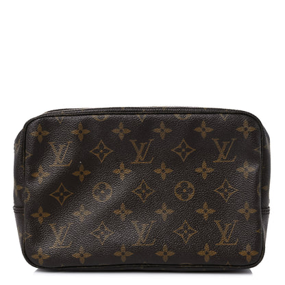 Louis Vuitton Monogram Trousse Toilette 23 1 of 14