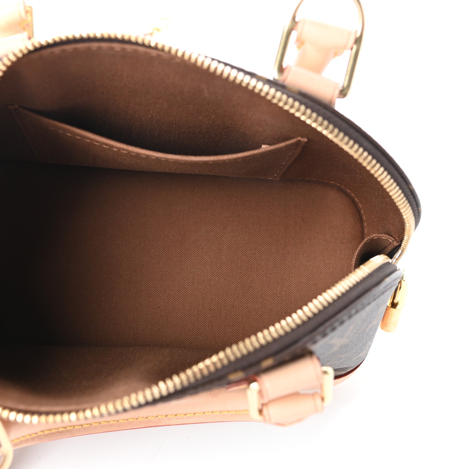 Louis Vuitton Monogram Alma BB 5 of 9