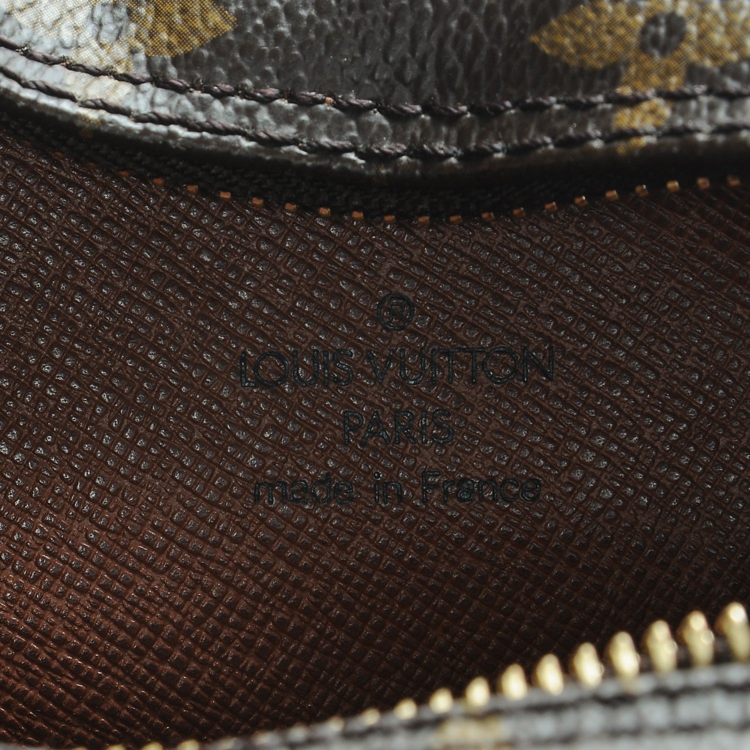 Louis Vuitton Monogram Danube 21 6 of 6
