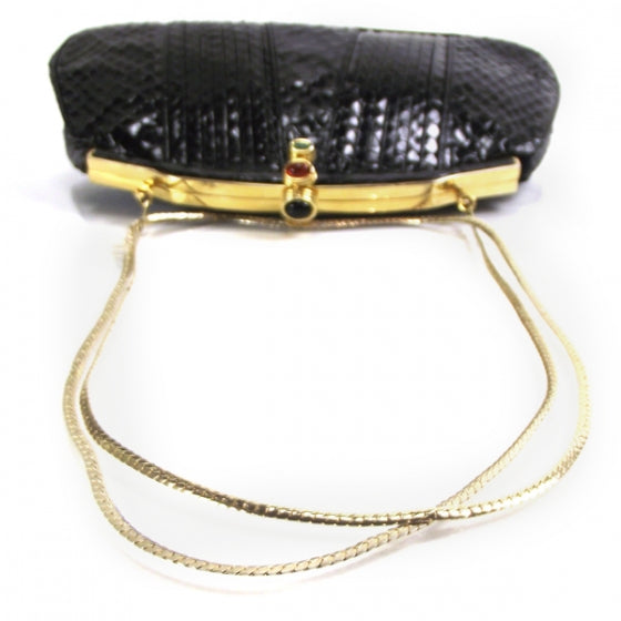 Python Evening Bag