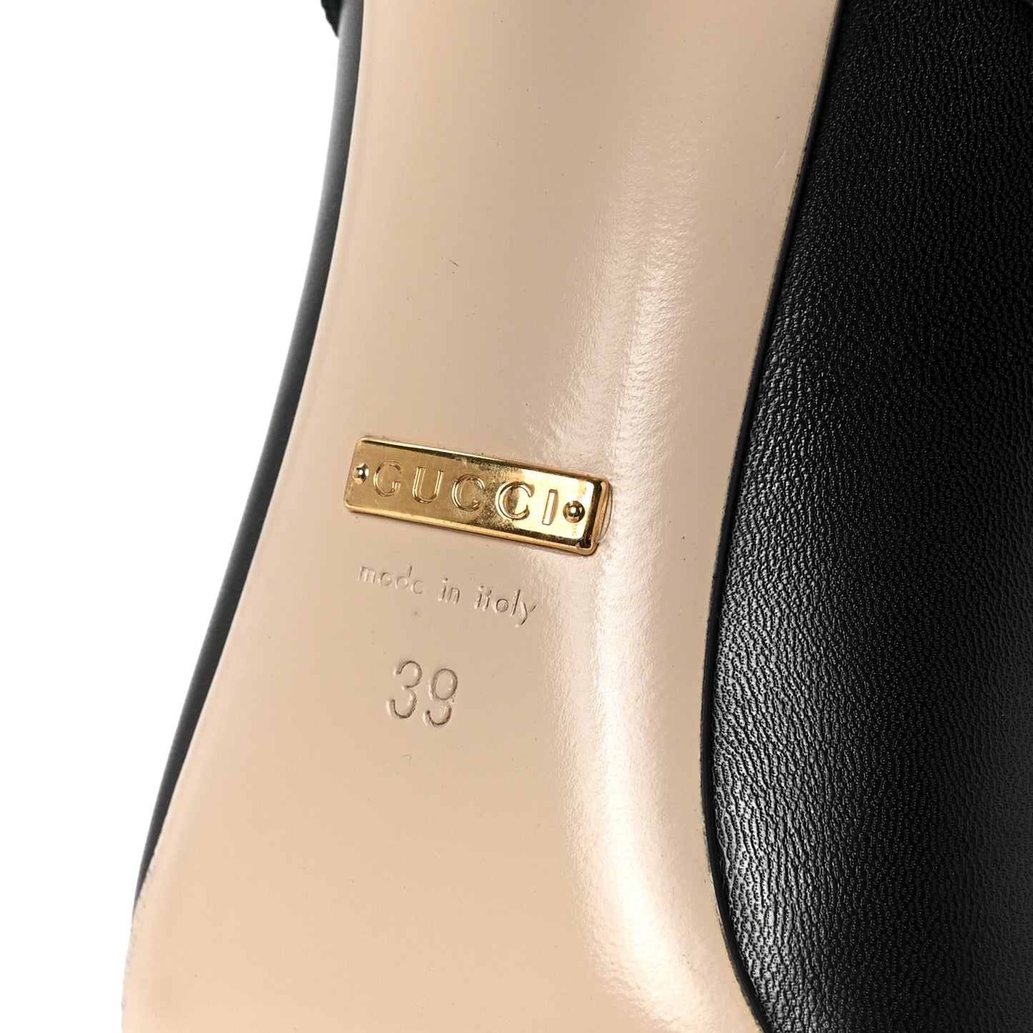 Malaga Kid Sylvie High Heel Pumps 39 Black