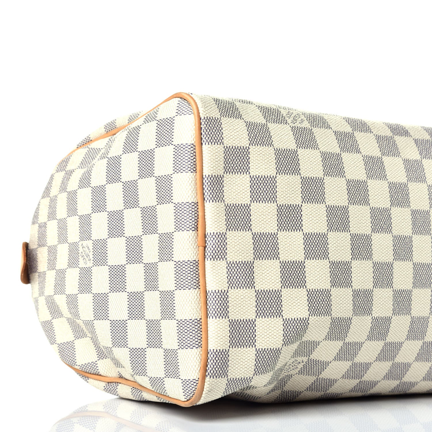 Louis Vuitton Damier Azur Speedy 30 8 of 10