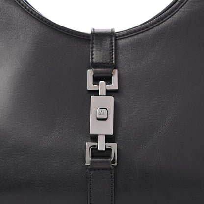 Gucci Calfskin Bardot Hobo Black 18 of 18