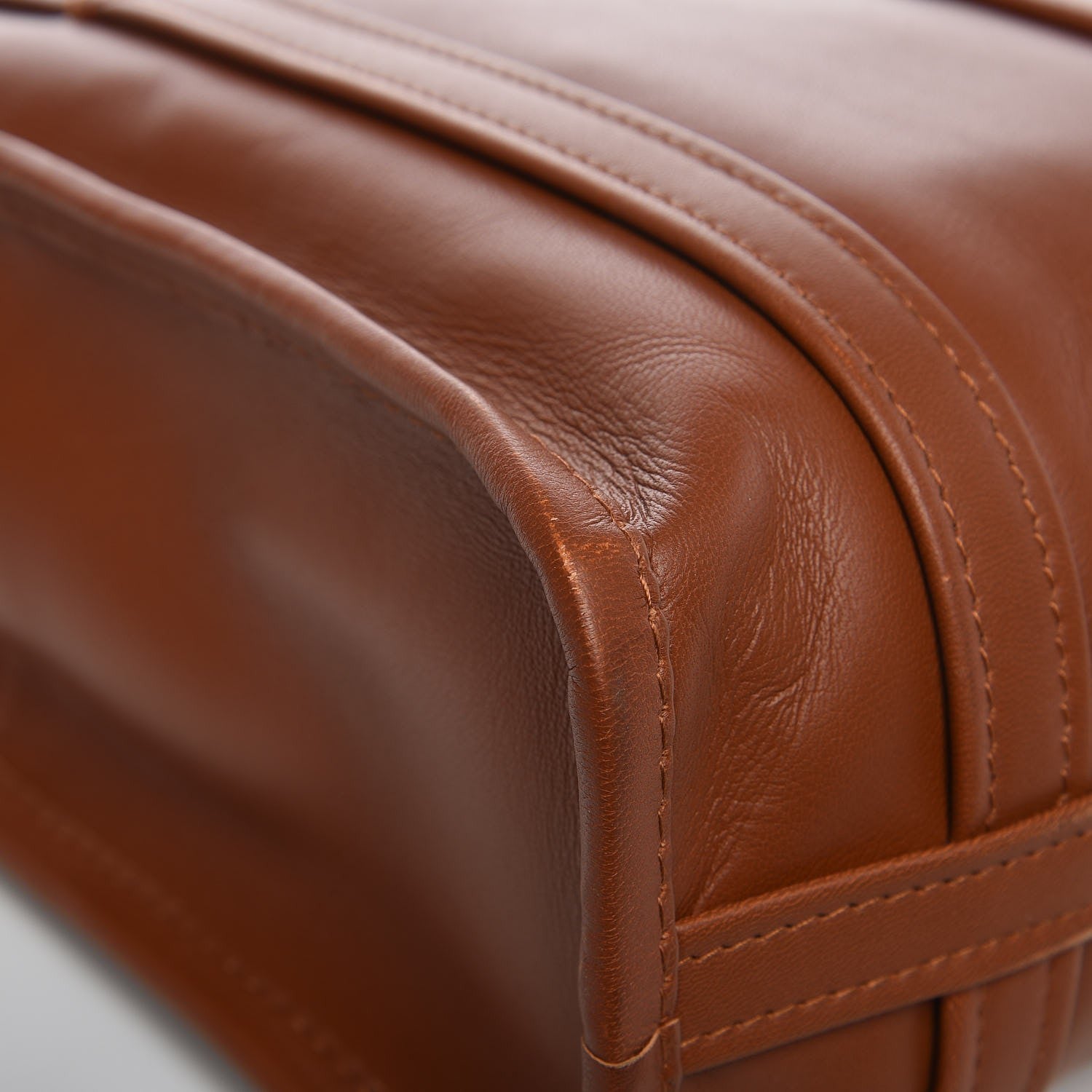 Balenciaga Agneau XS Bazar Shopper Tote Marron Fauve 16 of 20