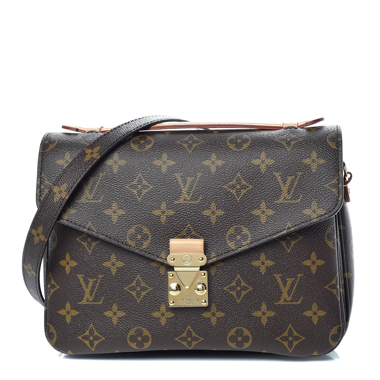 Louis Vuitton Monogram Pochette Metis 1 of 11