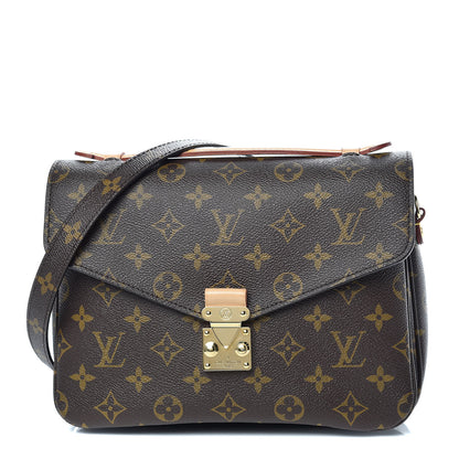 Louis Vuitton Monogram Pochette Metis 1 of 11