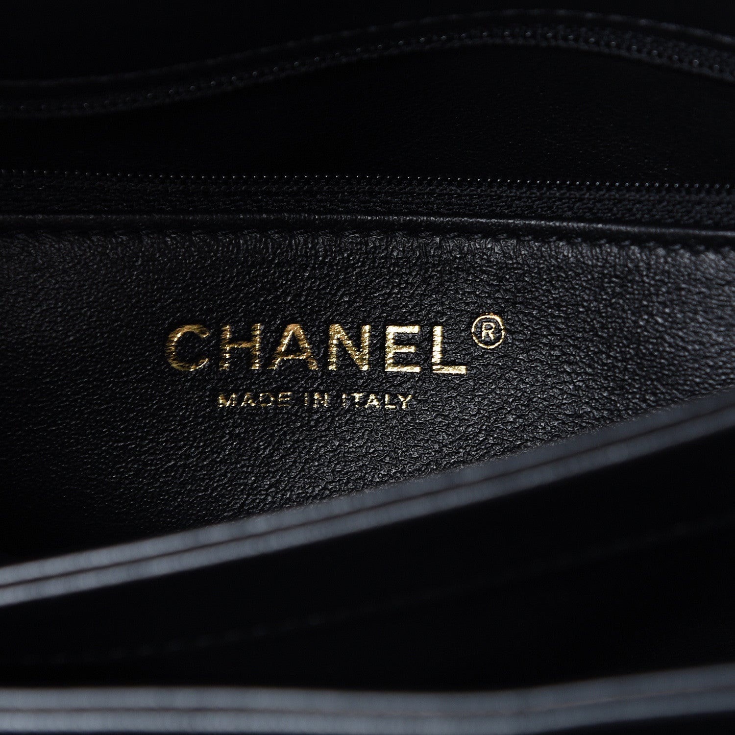 Chanel Lambskin Quilted Small Trendy CC Dual Handle Flap Bag Black 5 of 10