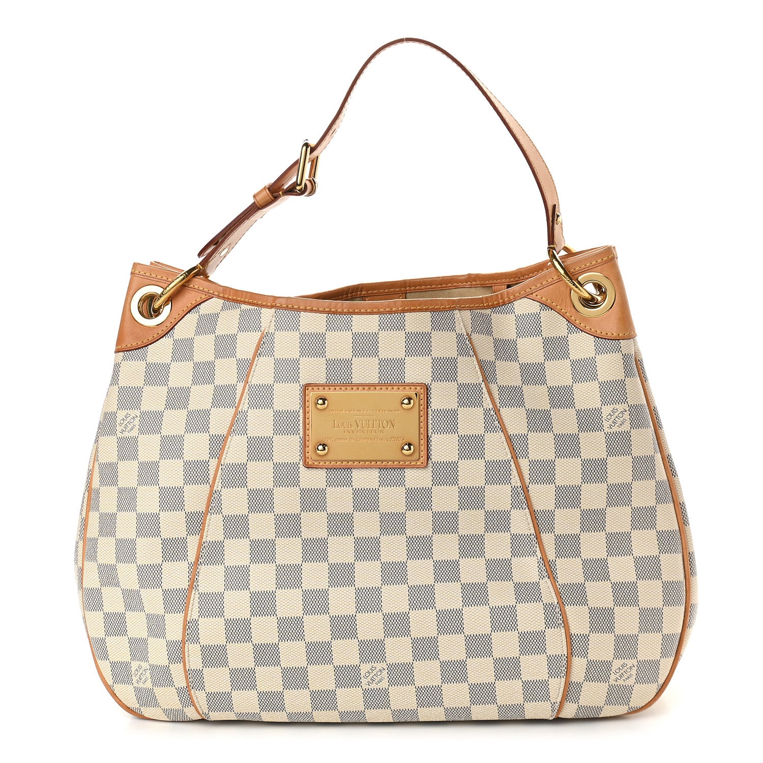 Louis Vuitton Damier Azur Galliera PM 1 of 9