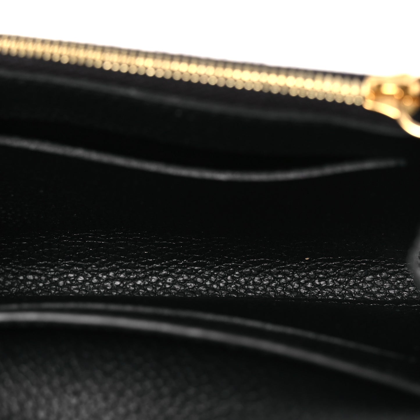 Empreinte Rosalie Coin Purse Black